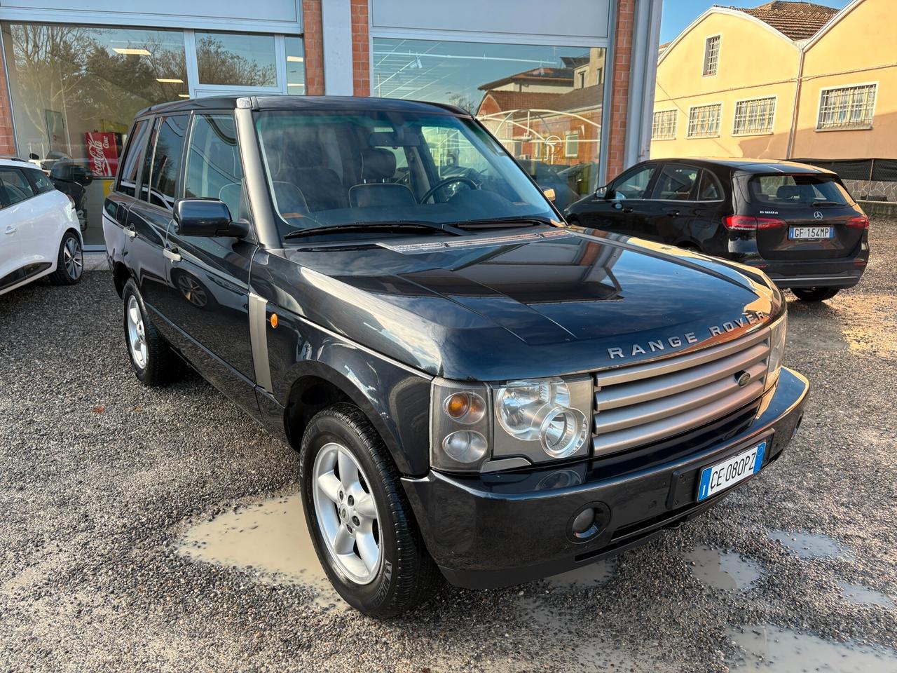Land Rover Range 3.0 Td6 Vogue Legno