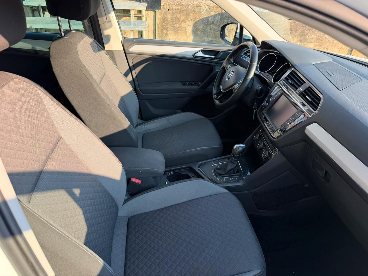 Volkswagen Tiguan 2.0 TDI SCR Style BlueMotion Technology