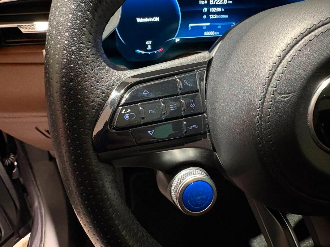 Maserati Grecale 2.0 mhev GT 300cv auto