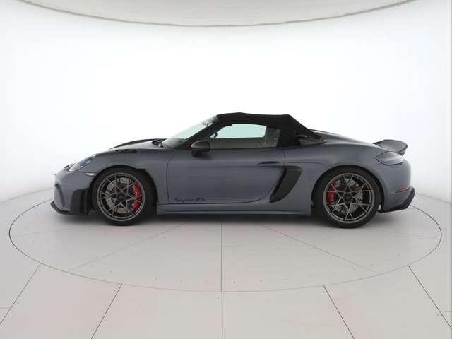Porsche Boxster 4.0 spyder rs pdk