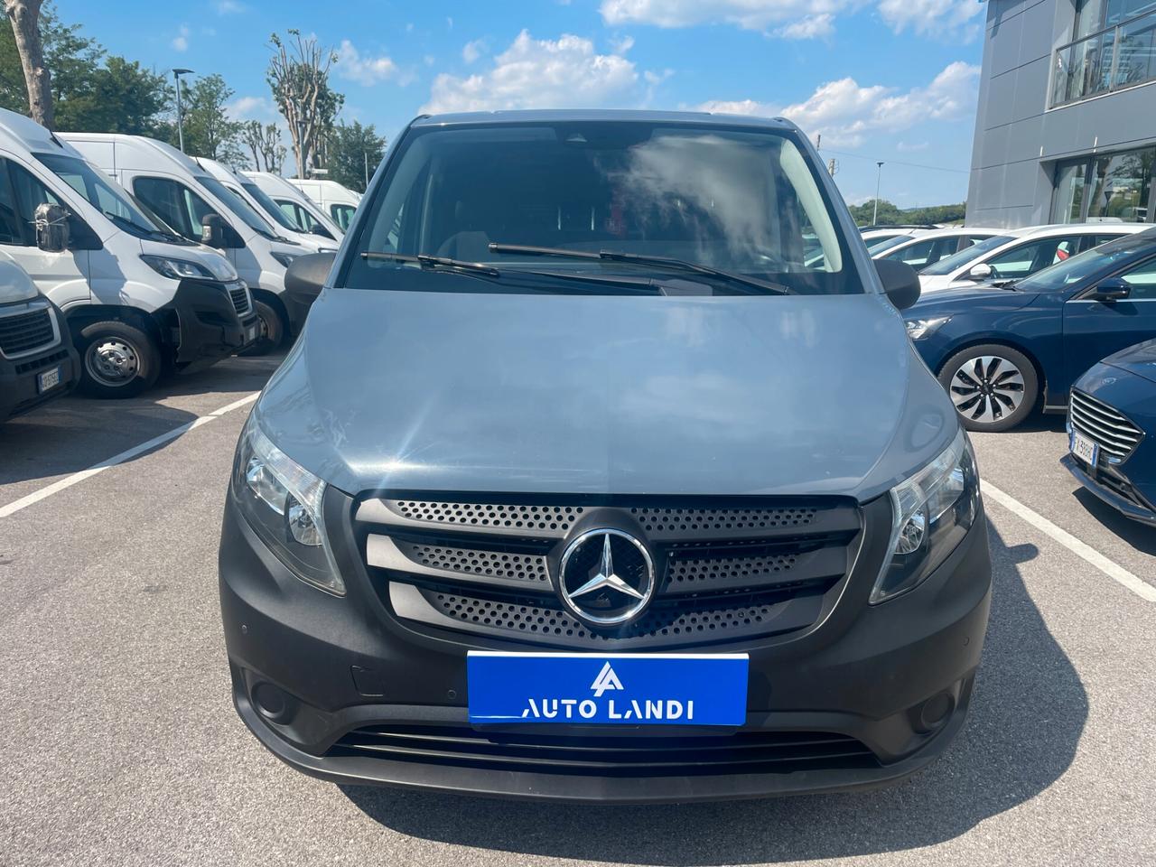 Mercedes Benz Vito - 114 CDI Long E6