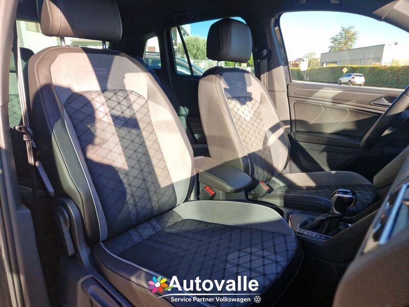 Volkswagen Tiguan Tiguan 1.5 TSI 150 CV DSG ACT R-Line