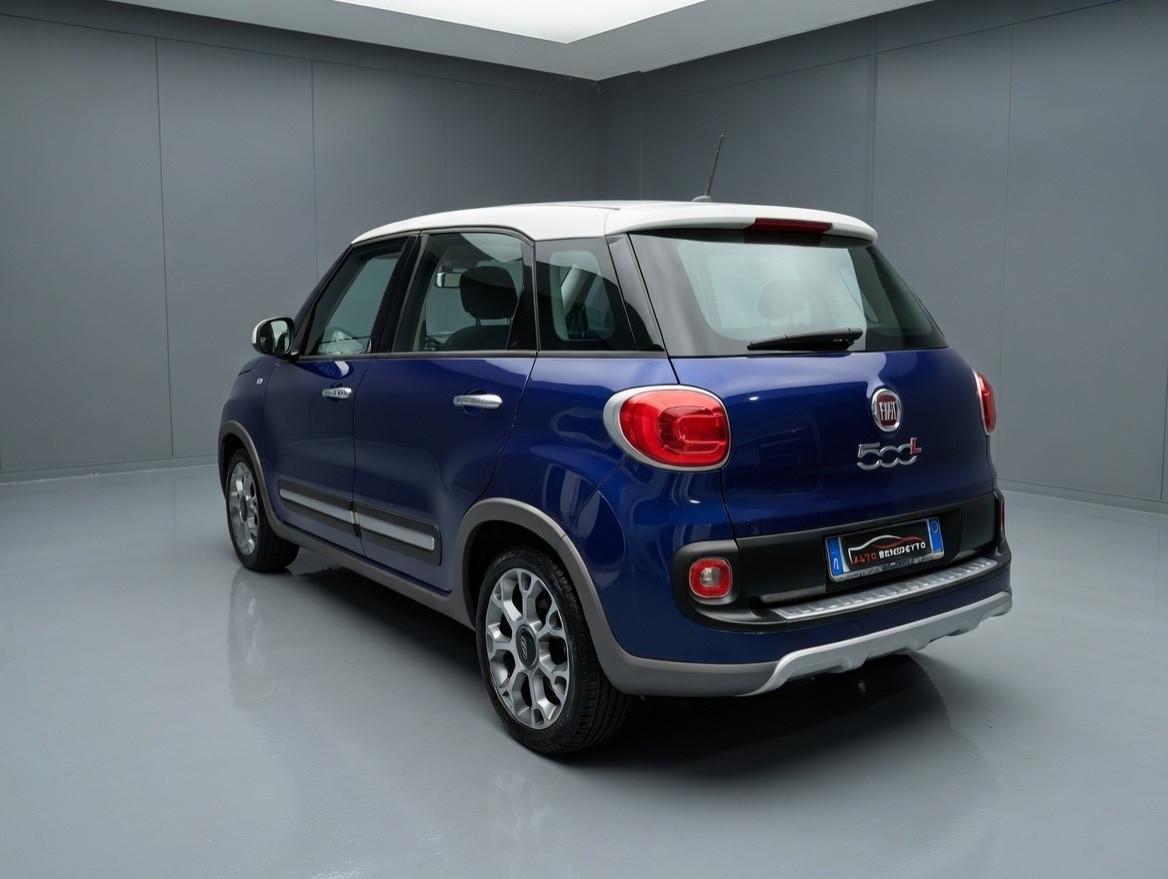 Fiat 500L 1.4 95 CV Trekking 2016