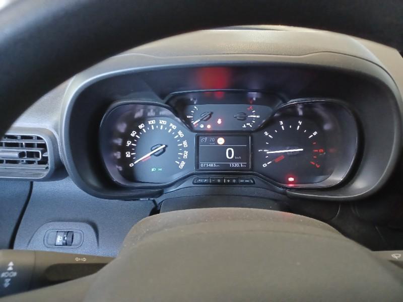 Citroen Berlingo Toyota Proace City 1.5d 100cv L2 S 10q Comfort