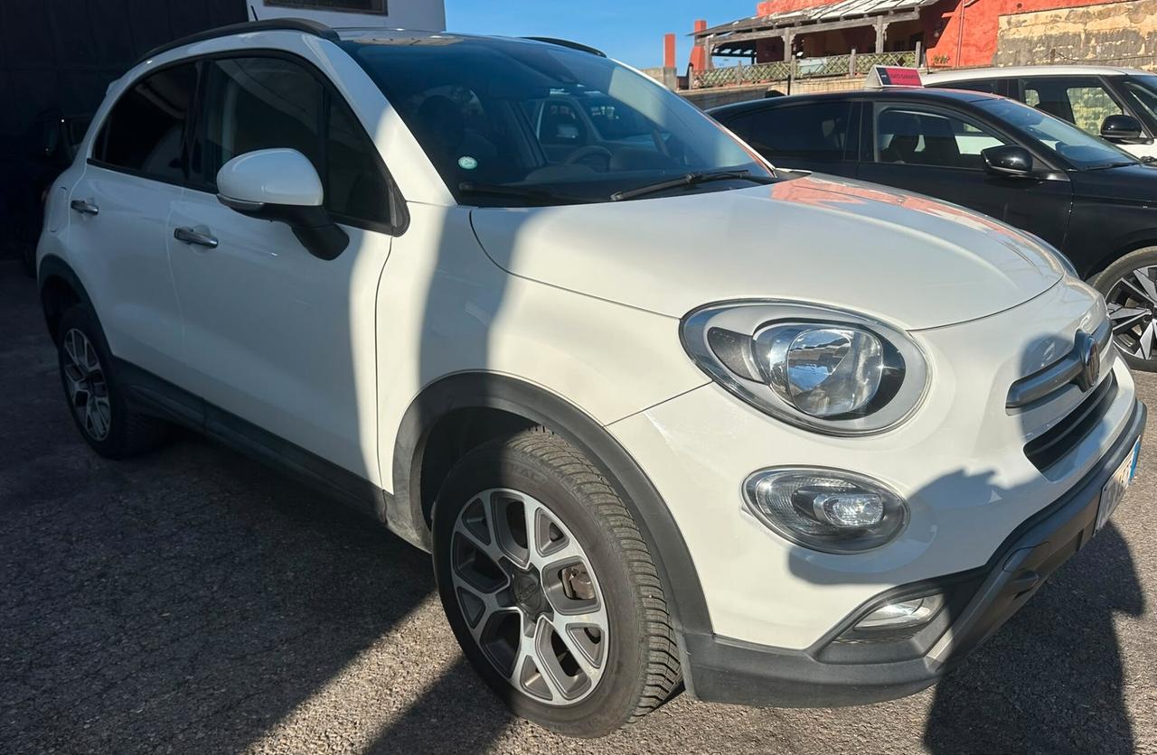 Fiat 500X 2.0 MultiJet 140 CV 4x4 Cross Plus