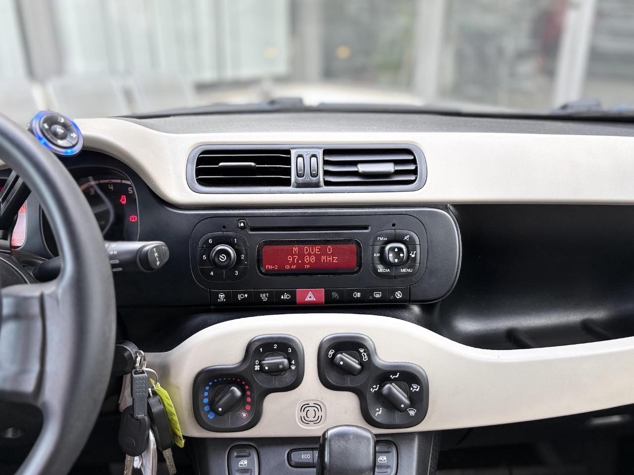 Fiat Panda 0.9 Benzina 85CV E6 Automatico - 2016