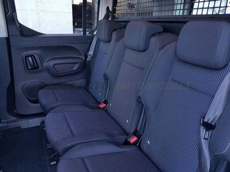 FIAT Doblò Doblo combi N1 1.5 bluehdi 130cv at8