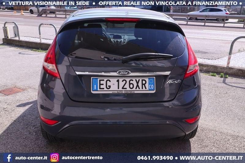 Ford Fiesta 5p 1.2 16v 75cv