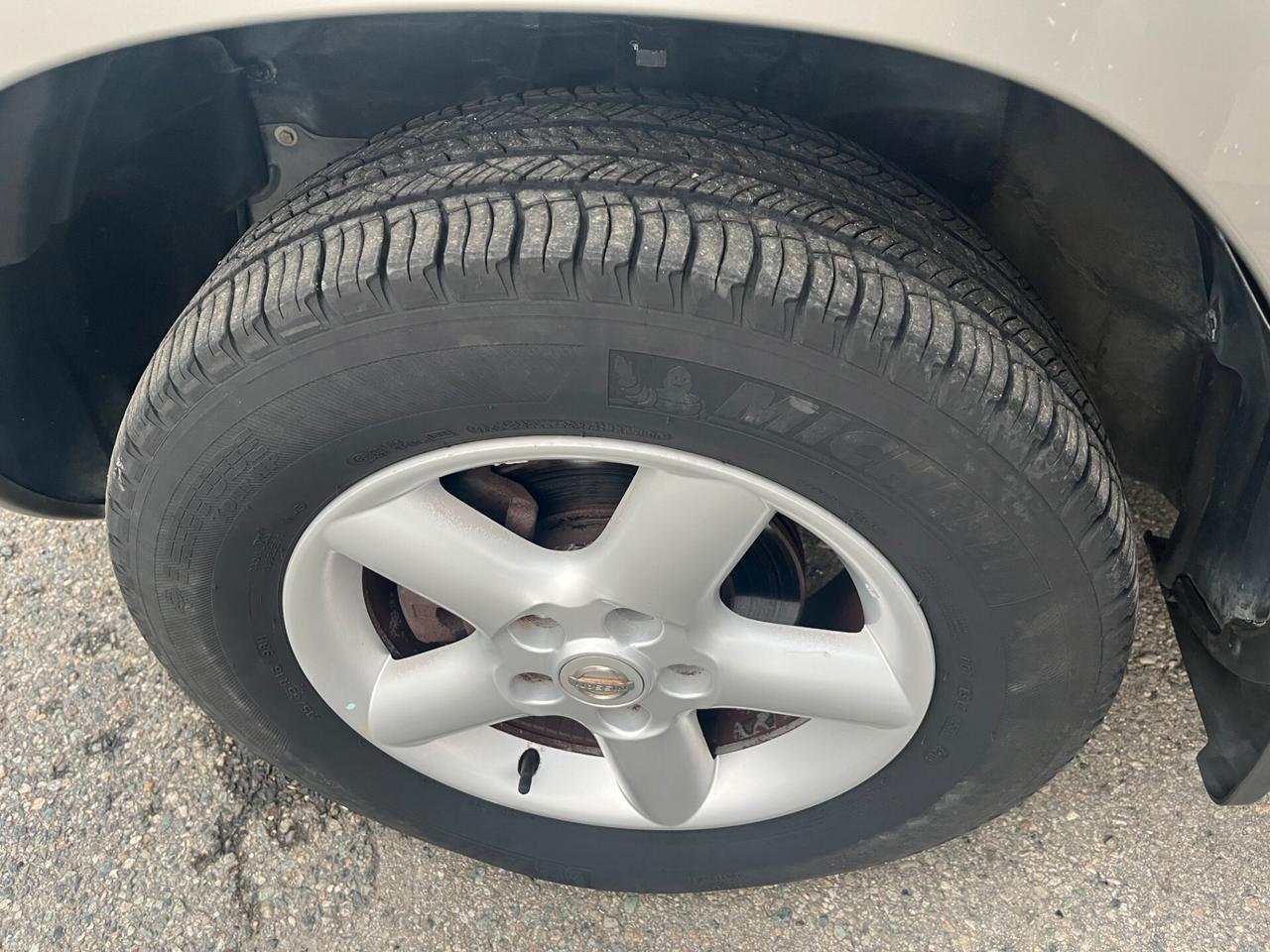 Nissan X-Trail 2.0 4X4 83.000KM EURO3 BENZINA