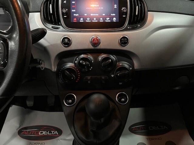 Fiat 500 C 1.0 Hybrid Connect