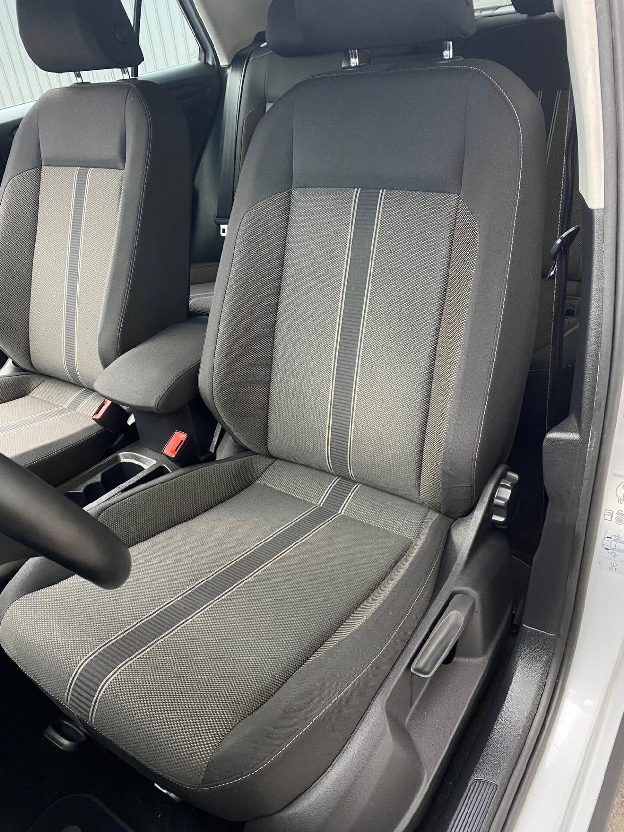 Volkswagen T-Roc 2.0 TDI SCR 116cv Advanced BMT