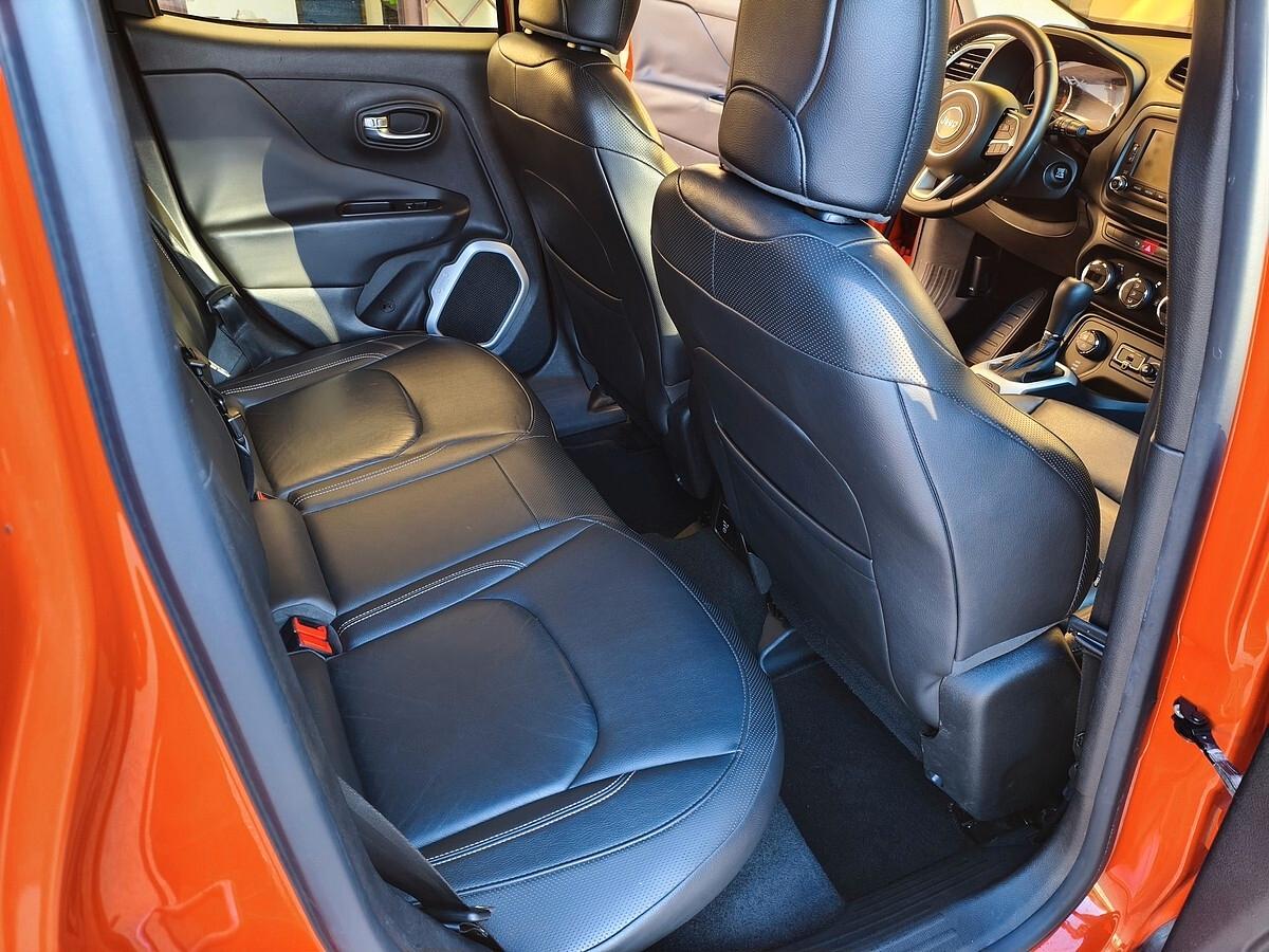 Jeep Renegade 2.0 Mjt 140CV 4WD Limited