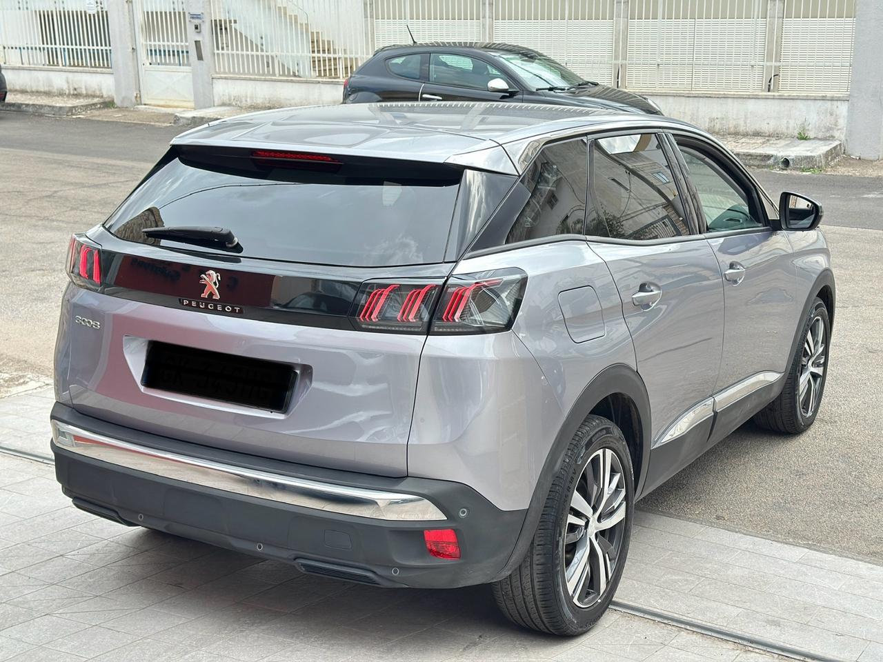 Peugeot 3008 BlueHDi 130 S&S EAT8 Allure-2022