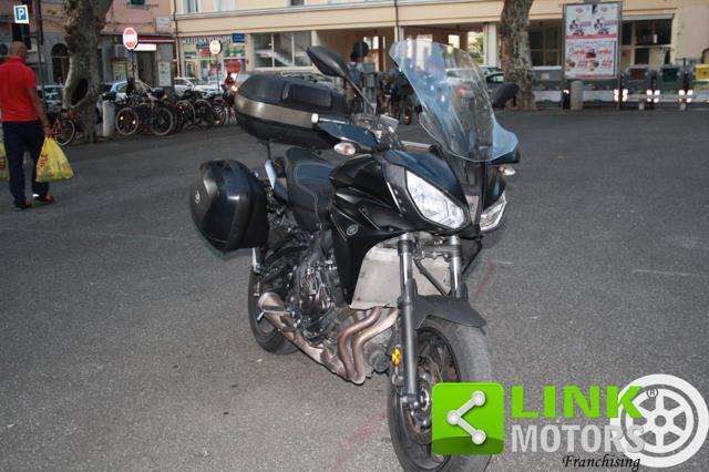 YAMAHA Tracer 700 DEPOTENZIATA, PATENTE A2