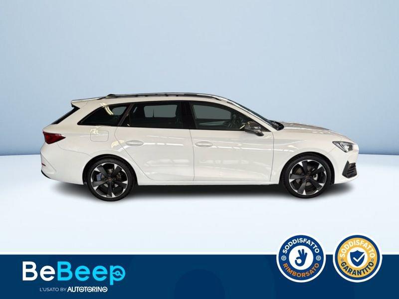 CUPRA Leon SPORTSTOURER 1.5 HYBRID 150CV DSG