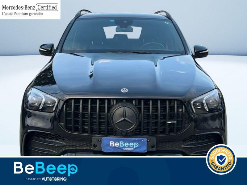 Mercedes-Benz GLE 53 AMG MILD HYBRID (EQ-BOOST) 4MATIC+ AUTO