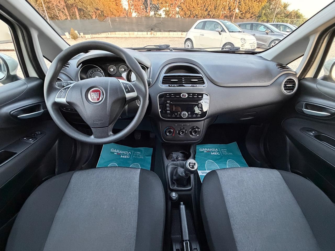 Fiat Grande Punto 1.4 5 porte Actual EasyPower