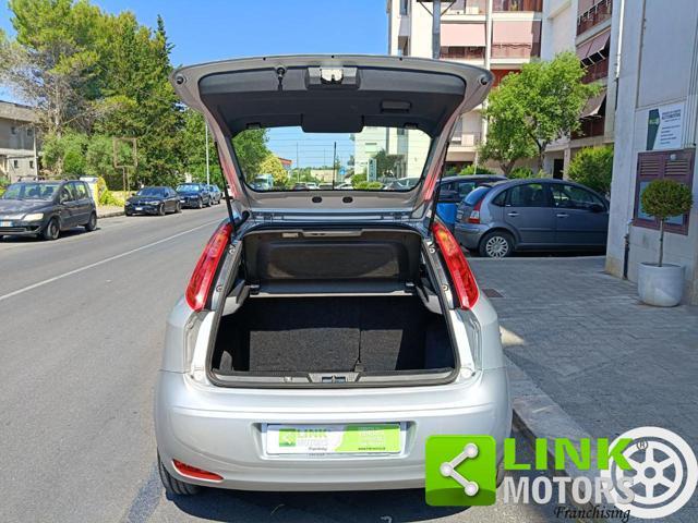 FIAT Punto EVO 1.3 MJT 95CV NEOPATENTATI CON GARANZIA INCLUSA