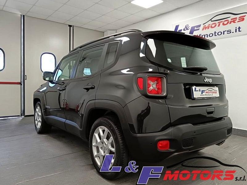 Jeep Renegade Renegade 1.3 Automatica Limited