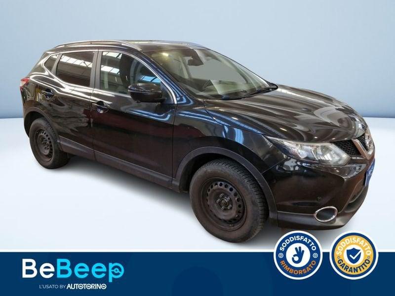 Nissan Qashqai 1.2 DIG-T TEKNA 115CV E6