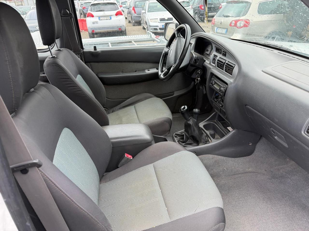 Ford Ranger 2.5 TDI (109CV) 4p. Pick-up