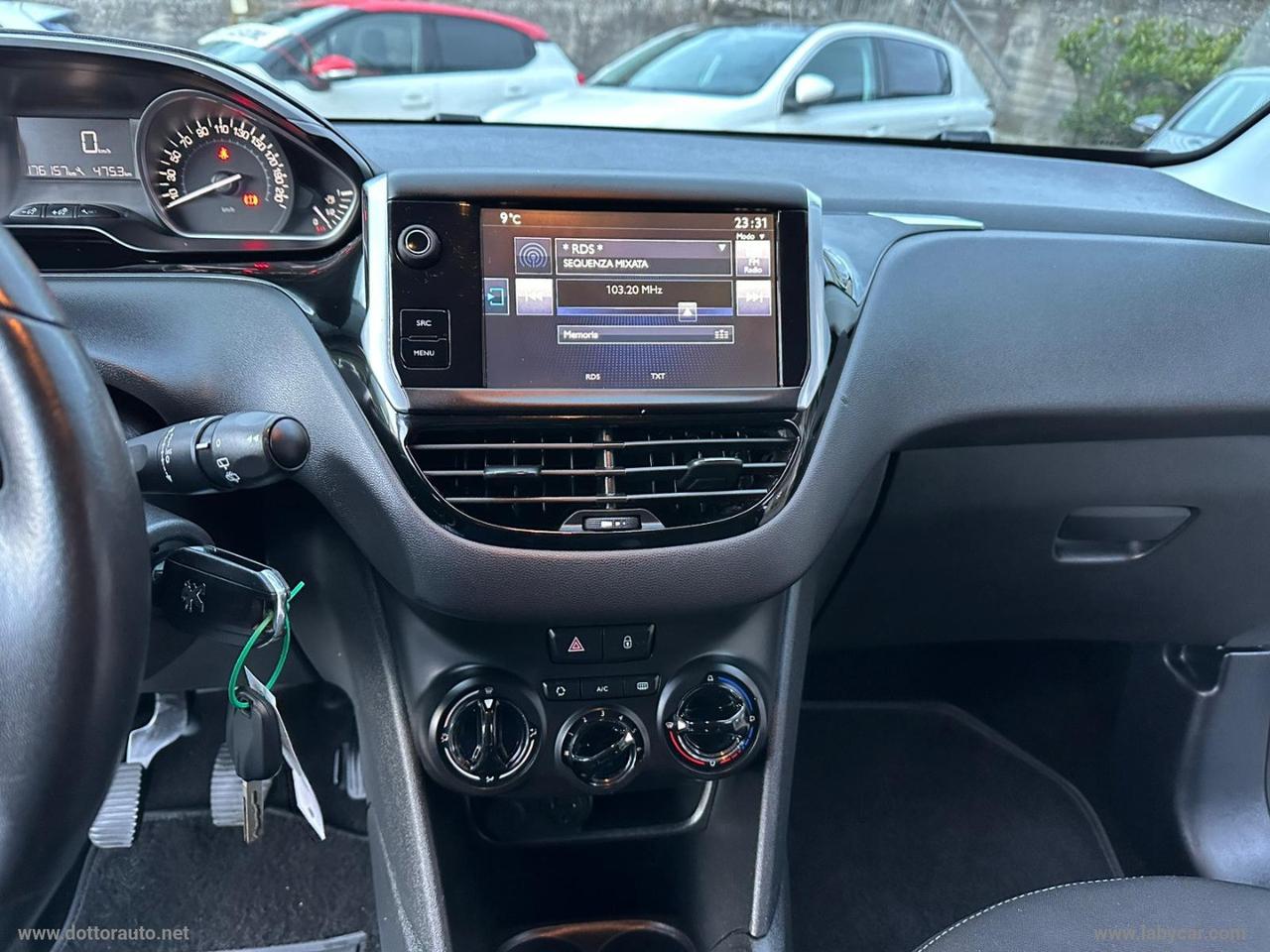 PEUGEOT 208 BlueHDi 75 5p. Allure