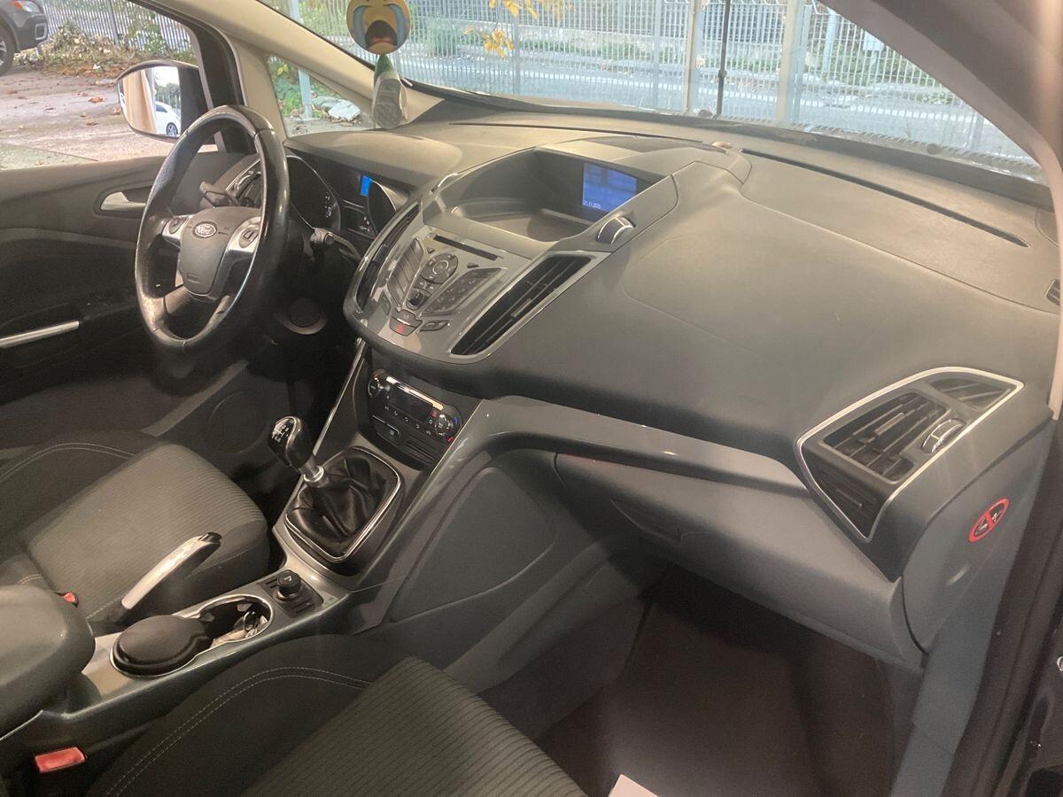 Ford C-Max 1.6 TDCi 115CV Titanium