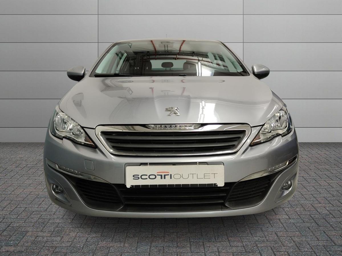 PEUGEOT 308 II 2013 - 308 5p 1.6 bluehdi Active s&s 100cv