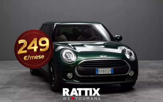 MINI One D Clubman 1.5 116CV Business auto