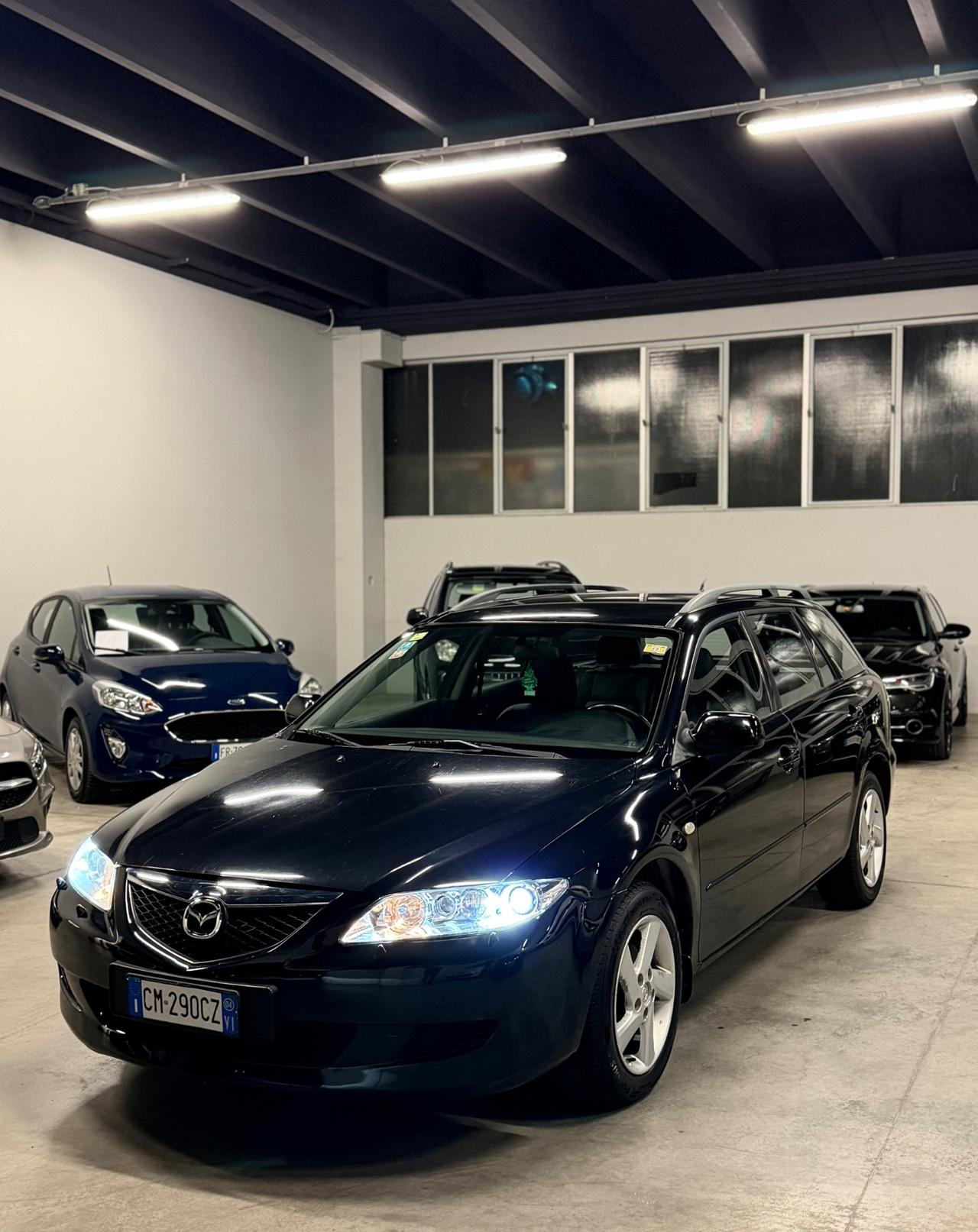 Mazda 6 Mazda6 2.0 CD 16V 136CV Wagon Touring