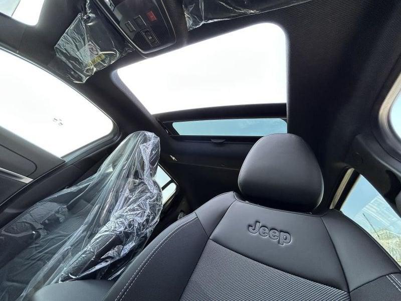 Jeep Avenger e-Hybrid 110 CV DCT Summit TETTO +NAVI+PORTELLO EL.