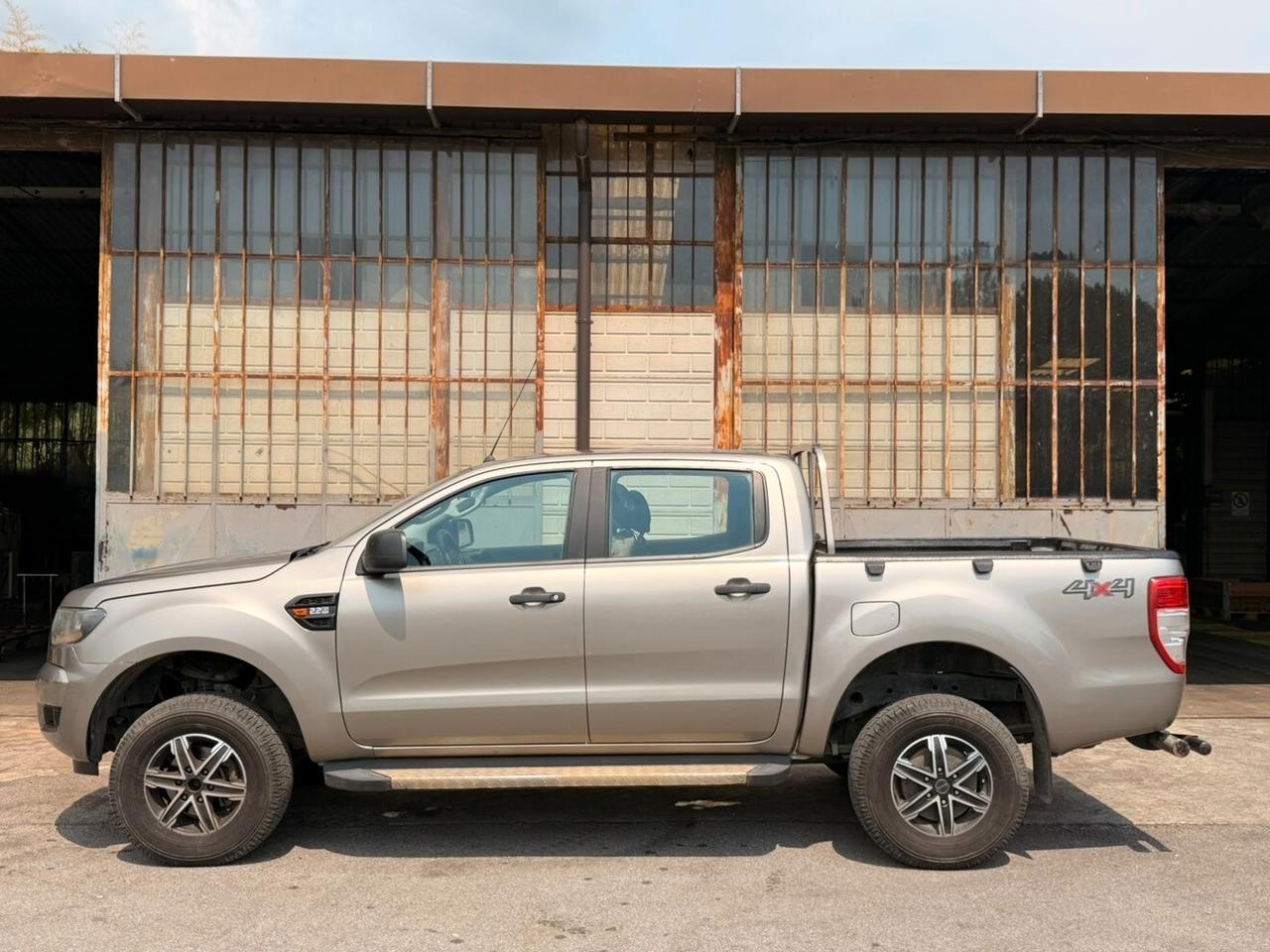 Ford Ranger 2.2 TDCi DoubleCab Wildtrak 5pt.