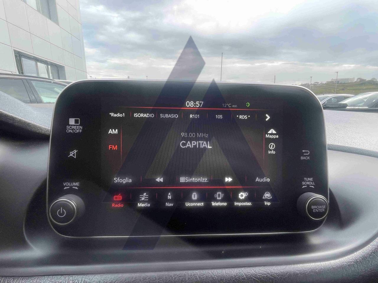 Fiat Tipo 1.6 Mjt S&S SW Easy