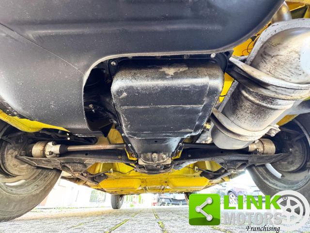 FIAT 500 110F 0.5 18CV - Trasformata Abarth 595