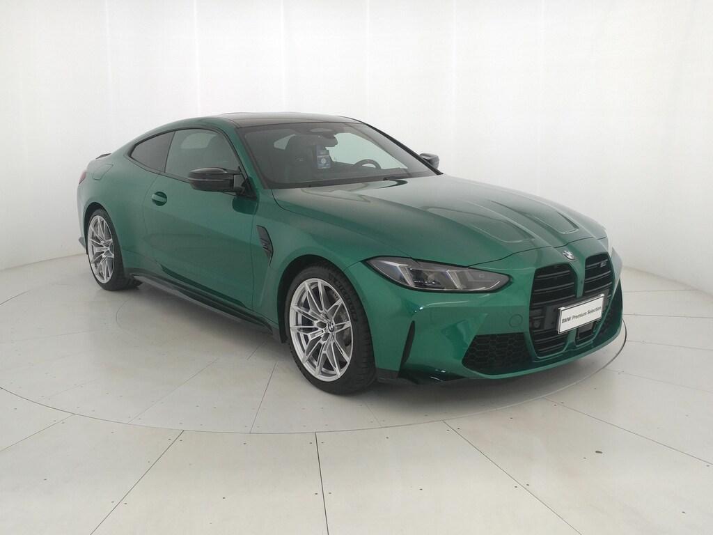 BMW M4 Coupe 3.0 Competition M xDrive Steptronic