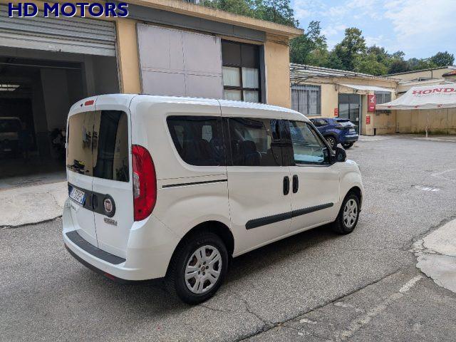 FIAT Doblo 1.6 MJT 105CV S&S PC Combi N1 Lounge 5 POSTI