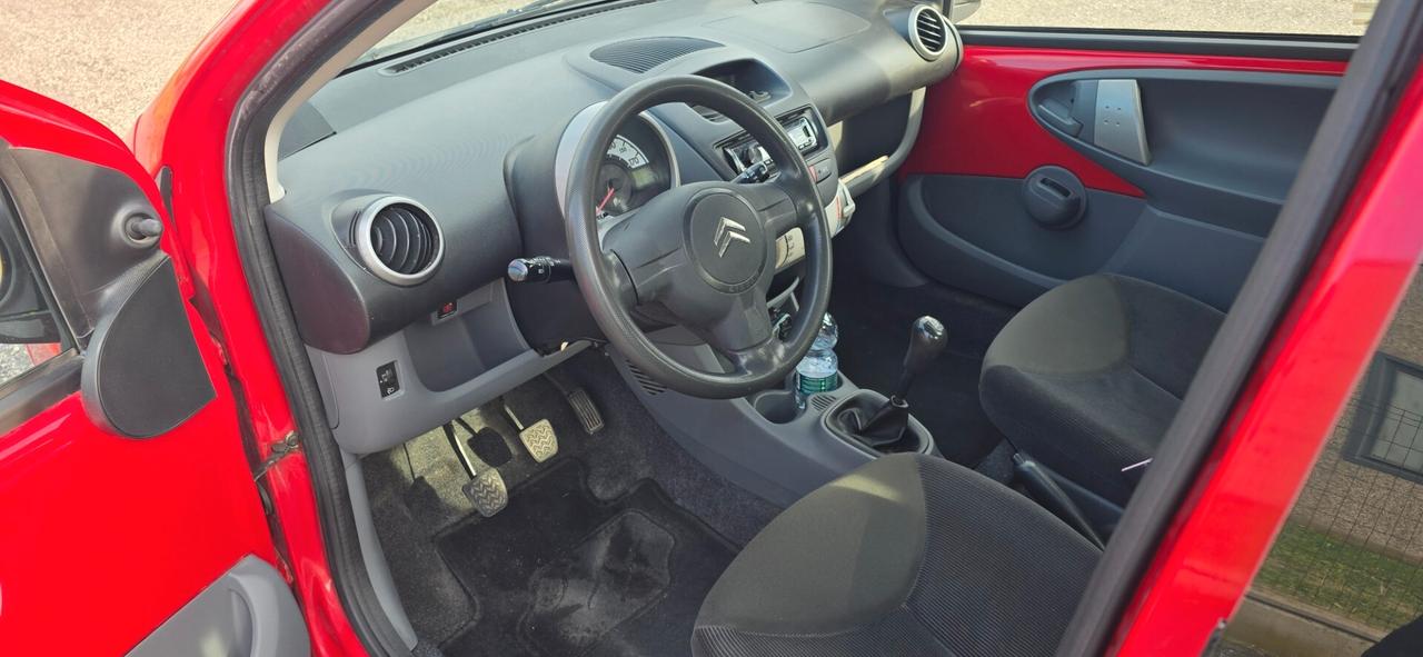 Citroen C1 1.0 5 porte C1TY