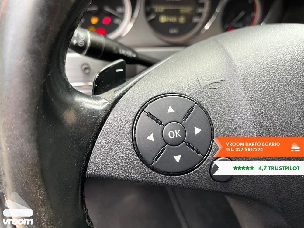 MERCEDES Classe GLK (X204) GLK 220 CDI 4Matic...