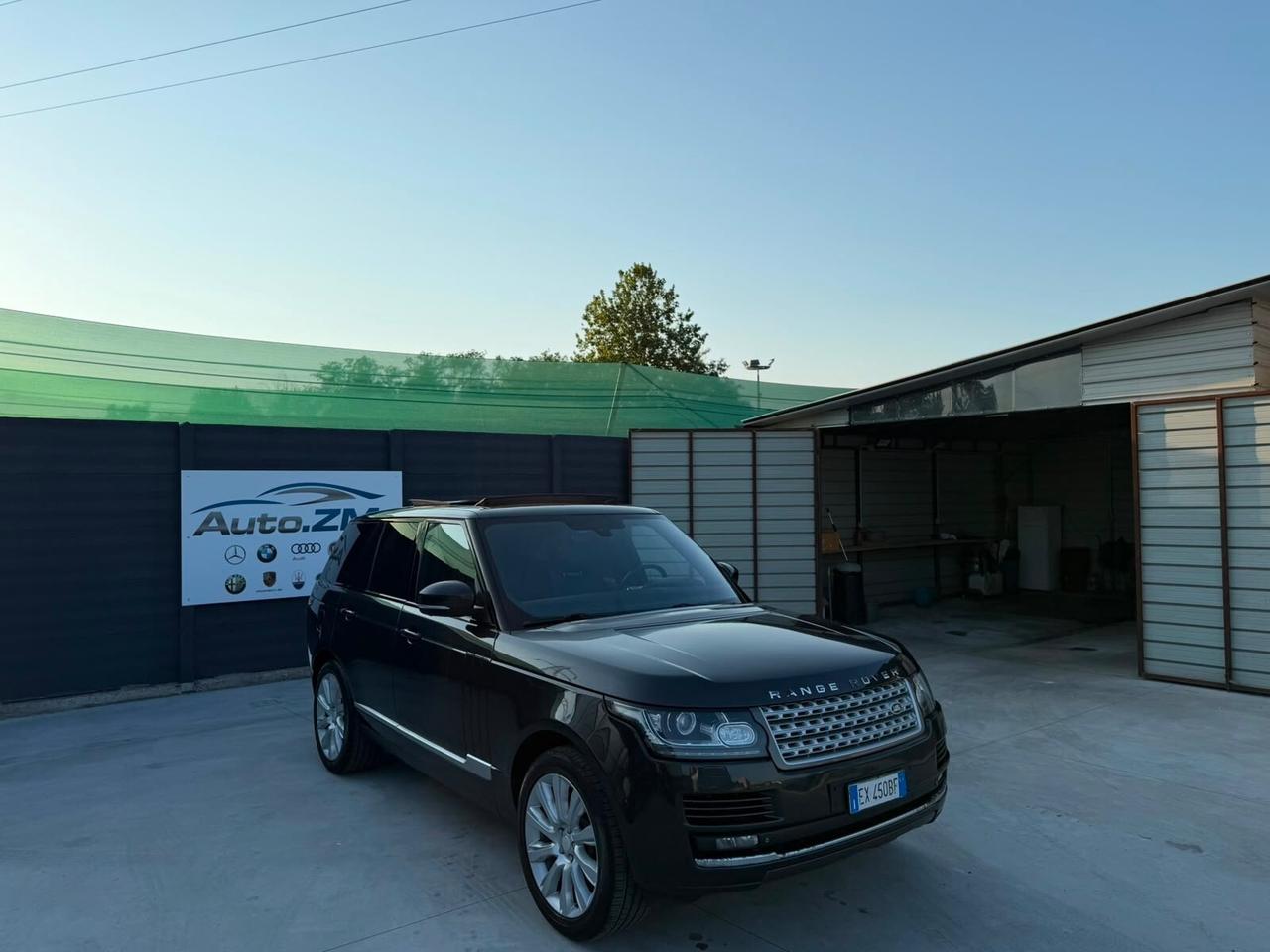 Land Rover Range 3.0 TDV6 Autobiography Vogue