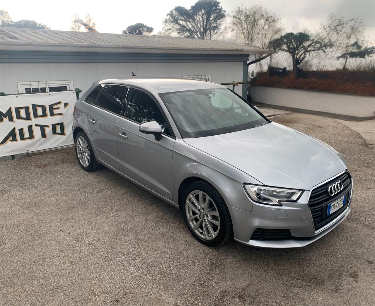 Audi A3 SPB 30 TDI S tronic Sport