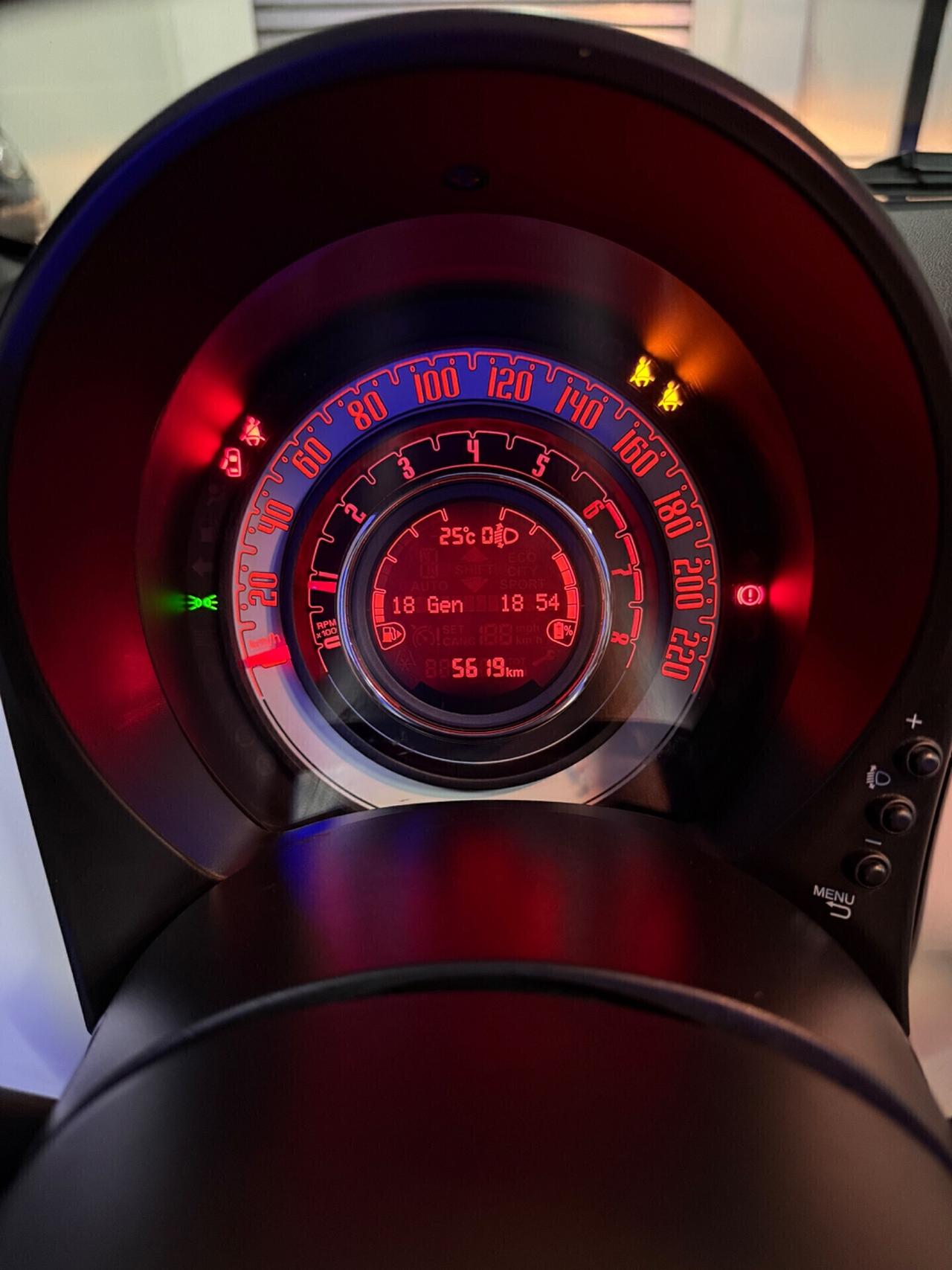 Fiat 500 C 1.0 Hybrid dolcevita 2023