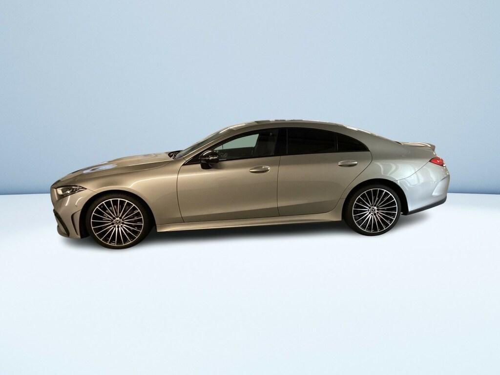 Mercedes CLS 400 400 D Premium Plus 4Matic 9G-Tronic Plus