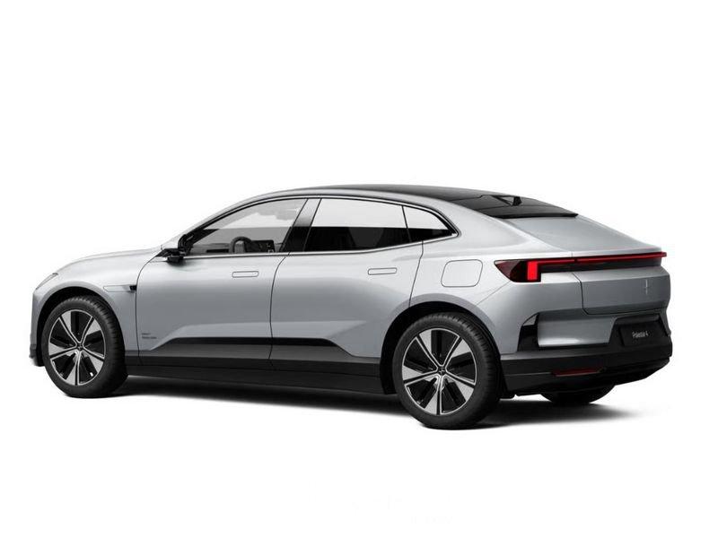 Polestar Polestar 4 Long Range Single Motor Plus