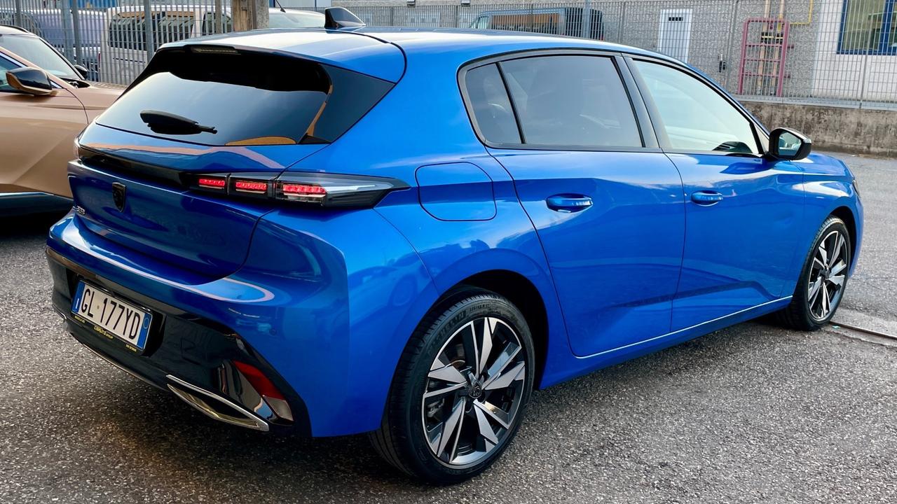 PEUGEOT 308 1.5 BLUEHDI ALLURE PACK 131CV - FULL LED, VIRTUAL COCKPIT, NEOPATENTATI