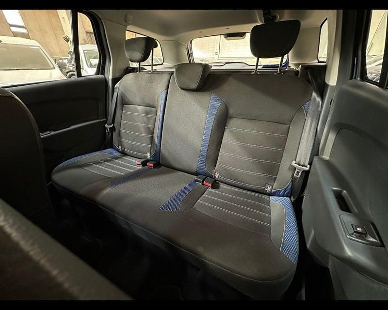 Dacia Logan Logan MCV Stepway 1.5 blue dci 15th Anniversary 95cv