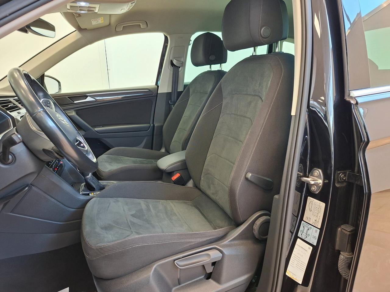 Volkswagen Tiguan 2.0 TDI 150 CV SCR DSG Elegance