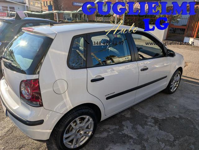 VOLKSWAGEN Polo 1.2/60CV 5p. Unite Bluetooth
