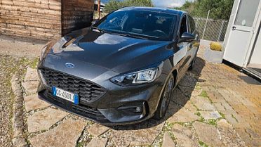 Ford Focus 1.0 EcoBoost Hybrid 125 CV 5p. ST-Line Design