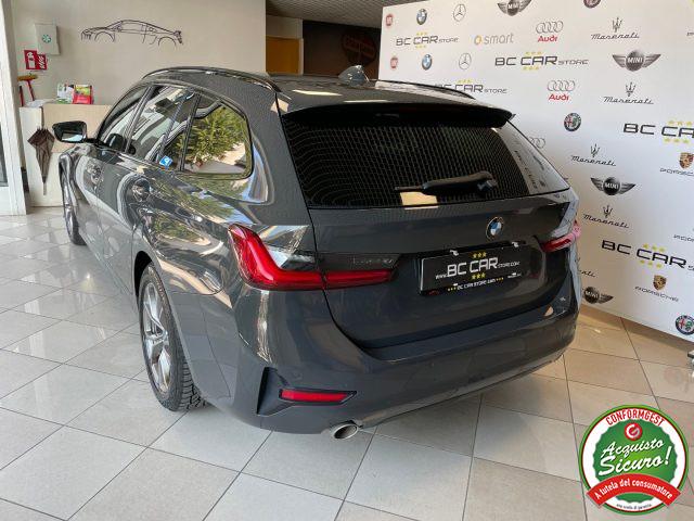 BMW 318 d 48V Touring Sport *LED*NAVI*PELLE