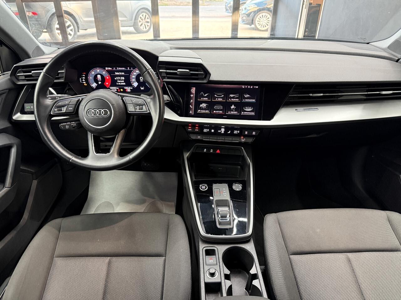 Audi A3 SPB 2.0 TDI 150CV S tronic